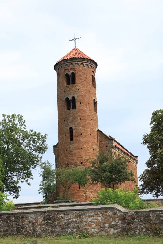 Kościół pw. św. Idziego w Inowłodzu 