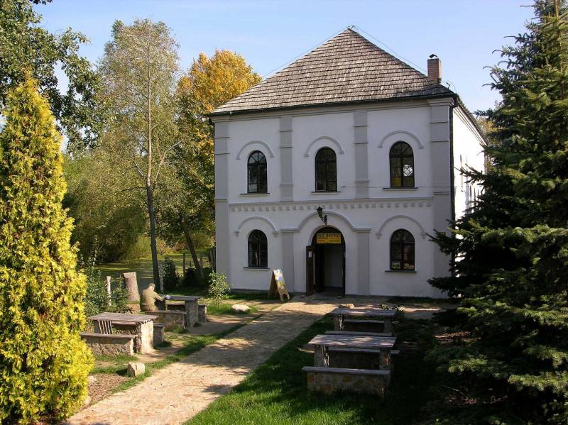 Synagoga w Inowłodzu