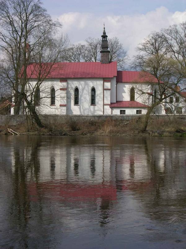 Kościół p.w. św. Michała Archanioła w Inowłodzu 